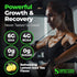 Species Nutrition EAA & BCAA Powder, Fermented Amino Acids for Muscle Recovery & Endurance (Lemon Iced Tea, 30 Servings)