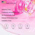 Perfect Formula Repair Coat - Nail Strengthener, Keratin Treatment for Damaged Nails, Made In The USA, .60 fl oz