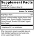 Global Healing Organic Turmeric Curcumin Supplement with Black Pepper Extract Liquid Drops to Support Joint Mobility Relief and Digestive Health Multi Turmeric Supplement- 2 Fl Oz