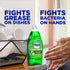 Scent,19.4 Oz, Pack 4 2 Dawn Dish Soap, Antibacterial Hand Soap, Dishwashing Liquid, Apple Blossom Of + Sponges