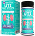 UTI Urine Test Strips, Simple and Fast Urinary Tract Infection Testing Kit for Nitrite and Leukocytes
