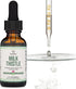 Milk Thistle Supplement - Organic Liver Detox Drops 1 FL OZ - 30 Servings (Vegan Safe, Non-GMO, Gluten Free)