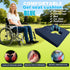 Tailbone Gel Wheelchair Seat Cushion,Bed Sore Cushions for Butt,Gel Cushion for Pressure Relief,Donut Pillow for Pain