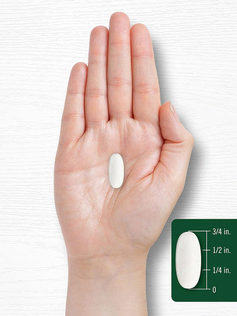 Carlyle Garlic Supplement with High Allicin, 180 Odorless Vegetarian Caplets, Non-GMO, Gluten Free