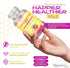PMS Gummies - Happy Flow PMS Support Supplement for Women - Strawberry PMS Relief Supplement with Vitamin B6 for