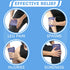 Hot and Cold Pack (2 Pack) – Reusable Gel Ice Pack for Injury, Pain Relief, Rehabilitation, Hot & Cold Compress