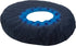 DMI 16-inch Convoluted Molded Foam Donut Pillow Seat Cushion, Navy for Hemorrhoids, Back Pain Relief