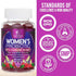 Probiotic Gummy for Women - 60 Gummies - 3 Billion CFU for Digestive & Immune Support