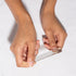 Tweezerman Glass Nail Buffer for Smooth and Shiny Nails