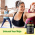 Berberine Supplement 1500mg with Ceylon Cinnamon 100mg & Magnesium Glycinate 240mg for Natural Weight Management - 60