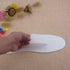 5/10/20 Pairs Disposable Breathable Thin Insoles, Barefoot Insoles for US Size 6-9 (20 Pairs).