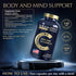 HMB and Vitamin D3 Supplement, 1000 MG HMB Capsules with D3 and Calcium, Muscle Recovery, 360 Count, 6-Month Supply