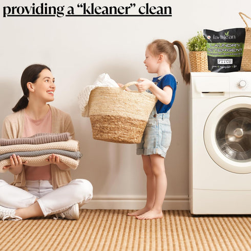 Laundry Detergent Powder | Non-Toxic Laundry Detergent for Sensitive Skin | Easy To Use, Tough on Stains, Gentle on