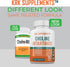 2 Bottles Choline Bitartrate 900mg Per Serving 180 Total Capsules KRK Supplements
