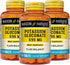 Mason Natural Potassium Gluconate 595 mg, 100 Tablets, 300 Day Supply (Pack of 3)