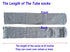 LORVVDE 2 Pairs Walking Boot Socks for Orthopedic Walker Brace, Replacement Sock Liner Knee High Tube Sox Under Air Cam