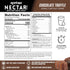 Syntrax Nutrition Nectar Sweets, 100% Whey Isolate Protein Powder, Chocolate Truffle, 2 lbs
