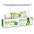 NaturDent Natural Strong Denture Adhesive, Holds Dentures Longer, No Zinc, No Petrochemical, No Yucky Taste