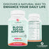 PurePremium Normal Blood Sugar Support Supplement - 60ct with 20 Active Ingredients