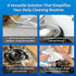 YOUSHEME 2026 (2PCS) Spray Splash Cleaner, New Multi Purpose Cleaning Spray, Upgraded Foam Sprays for Ovens, Powerful
