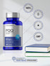 Horbaach PQQ Supplement 40 mg | 120 Capsules | Maximum Strength, Non-GMO & Gluten Free