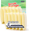 All-Purpose Non Scratch SpongesSponges Kitchen for Washing and Cleaning Dishes, Non-Stick Cookware,Premium