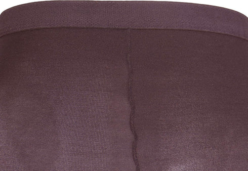Truform Women's Shaping Pantyhose, 8-15 mmHg, 20 Denier, Black, Petite