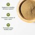 Banyan Botanicals Gotu Kola Powder, Organic Brahmi (Centella Asiatica), ½ lb, Vegan