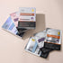 Natalie Mills Collagen & Hyaluronic Acid Anti-Aging SILK Face Mask, 8pcs