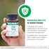 NutraMedix Zinc 50mg - Zinc Supplements for Immune Defense, Skin Health & Antioxidant Support (60 Capsules)