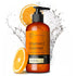 Vitamin C Cleanser Face Wash | Anti Aging Facial Cleanser for Fine Lines, Age Spots, Dark Circles | Cruelty Free Gel