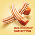 Caramel Churro Bars, High Protein, Low Sugar, Gluten Free, Nutritious Snack, Pack of 12, 1.76oz
