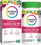 Rainbow Light Multivitamin for Women 50+, 60 Tablets, Vitamin C, D & Zinc, Probiotics for Immune Support