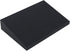 DeluxeComfort Foam Stress Relief Wedge - 15" x 10" x 1"-3" Rise - Therapeutic Back Pain Relief, Grey