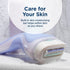 Schick Intuition Pure Nourishment Razors for Women | 1 Razor & 2 Refill Blades with Organic Cocoa Butter