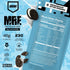 REDCON1 MRE Ready to Drink Protein Shakes, Cookies & Cream - 12 Pack Lactose & Whey Free Nutritional Shake