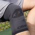 OrthoSleeve Compression Knee Brace/Sleeve for ACL, MCL, Injury Recovery, Knee Pain, Patellar Tendonitis, Arthritis