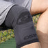 OrthoSleeve Compression Knee Brace, Knee Sleeve for ACL, MCL, Injury Recovery, Meniscus Tear, Pain, Aching Knees