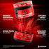 Six Star Pre-Workout Powder for Men & Women, Fruit Punch, 30 Servings - Energy Powder Drink Mix
