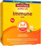 Nature Made Wellblends ImmuneMAX Fizzy Drink Mix, 30 Stick Packs - Vitamin C 1500mg, Zinc 15 mg, Vitamin D3 1000 IU, B