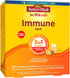 Nature Made Wellblends ImmuneMAX Fizzy Drink Mix, 30 Stick Packs - Vitamin C 1500mg, Zinc 15 mg, Vitamin D3 1000 IU, B
