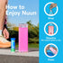 Nuun Sport Electrolyte Tablets, Strawberry Lemonade, 4 Pack (40 Servings), Gluten Free & Vegan