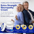 Linizanjiiy 4.23oz Neuropathy Nerve Relief Cream, Neuropathy Relief Cream Extra Strength for Feet, Hands,Toes