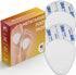 Homergy Metatarsal Pads for Pain Relief, 12 Piece Ball of Foot Cushions for Comfort and Support