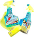PeerBasics Gunk Getter - Spray Bottle with Microfiber Cap - All Purpose Cleaner 16oz - Lemon (2 Pack)