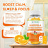 Gummies 60 Count Rhodiola Rosea for Adults & Kids-Adaptogenic Herb-Daily Wellness, Emotions, Slumber Support