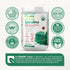 biophix Organic Spirulina Powder 2.2 lb Black Cherry Flavor - Nutrient-Dense Superfood, Protein-Rich & Powerful