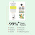 Puriya Tea Tree Body Wash, Natural Moisturizing Wash for Jock Itch, Athletes Foot, Body Back Acne Treatment