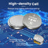 5 Pack CR2025 Lithium Coin Battery 3V for Airtag, Car Remote Key Fob, Scale, Watch - DL2025 ECR2025 BR2025