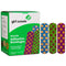 Dukal Girls Scouts Adhesive Bandages for Kids | 3/4"x3" Colorful Fun Bandages | Bulk Pack of 100